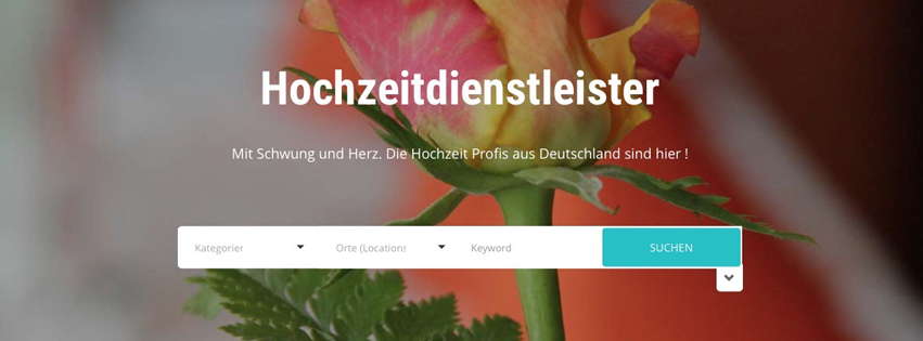 hochzeitdienstleister, hochzeit profis